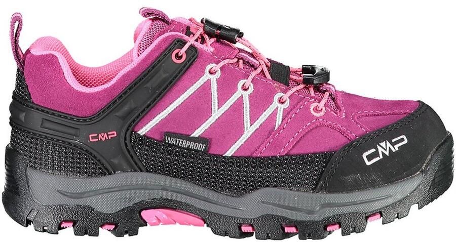 CMP Rigel Low Wp 3q13244 Wandelschoenen Roze Meisjes