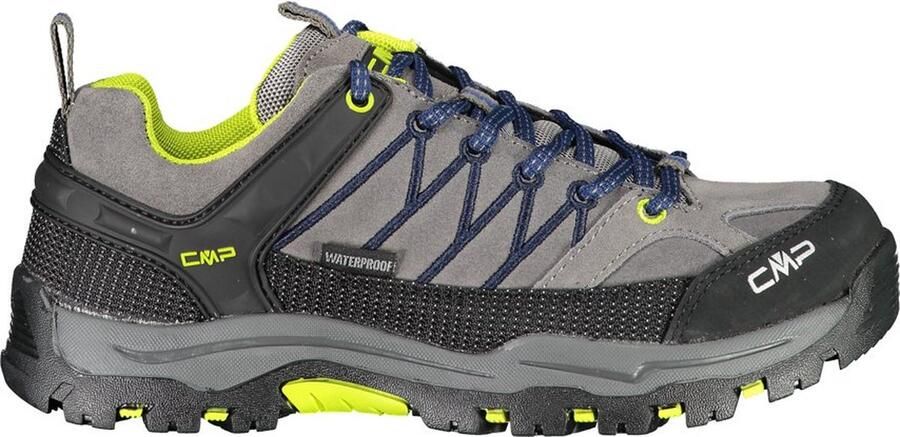 CMP Kid's Rigel Low Trekking Shoes Waterproof Multisportschoenen grijs