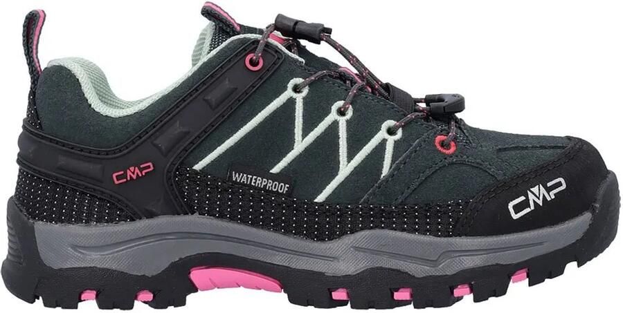 CMP Kid's Rigel Low Trekking Shoes Waterproof Multisportschoenen zwart
