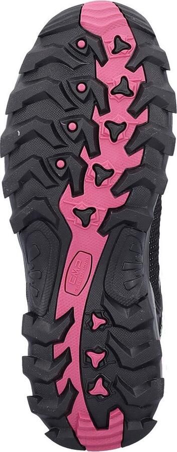 CMP Rigel Low Wp 3q13246 Wandelschoenen Blauw Vrouw