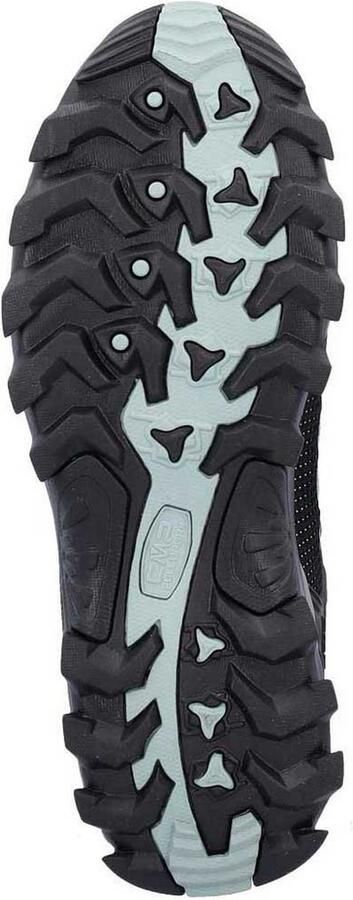 CMP Women's Rigel Low Trekking Shoes Waterproof Multisportschoenen zwart - Foto 9