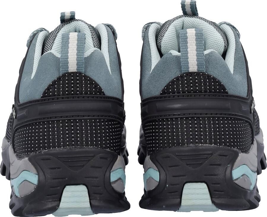 CMP Women's Rigel Low Trekking Shoes Waterproof Multisportschoenen zwart - Foto 2