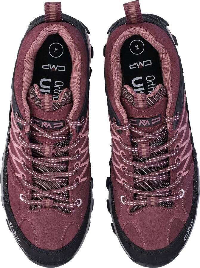 CMP Rigel Low WP 3Q13246-H910 Vrouwen Kastanjebruin Trekkingschoenen - Foto 3