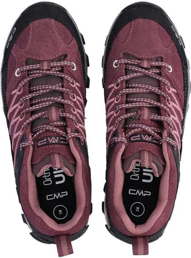 CMP Rigel Low WP 3Q13246-H910 Vrouwen Kastanjebruin Trekkingschoenen - Foto 4