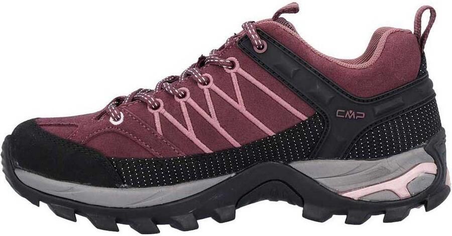 CMP Rigel Low WP 3Q13246-H910 Vrouwen Kastanjebruin Trekkingschoenen - Foto 7