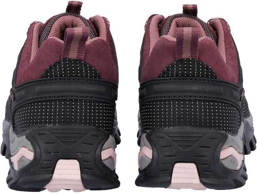 CMP Rigel Low WP 3Q13246-H910 Vrouwen Kastanjebruin Trekkingschoenen - Foto 2