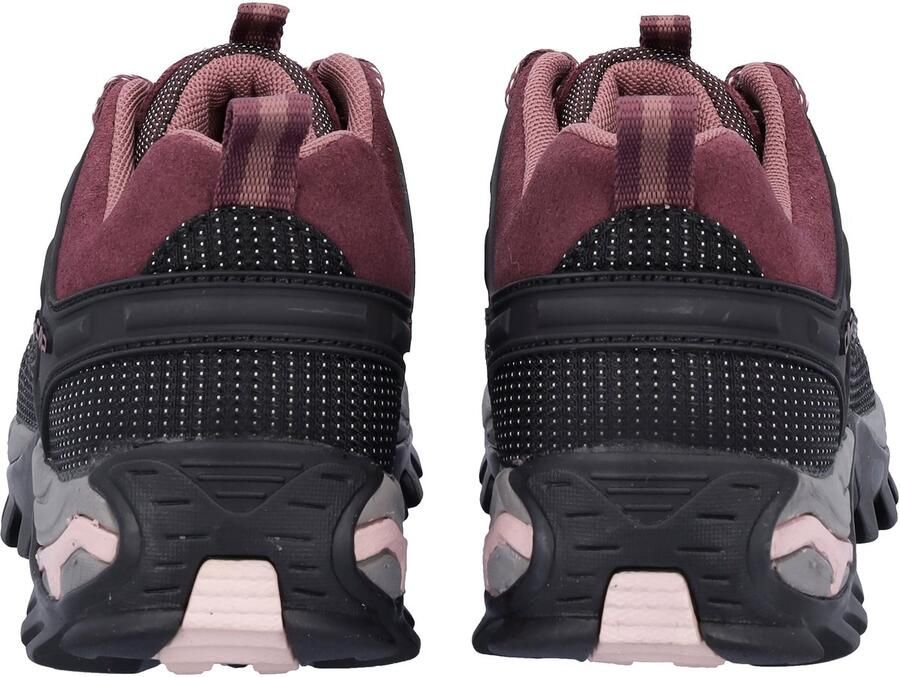 CMP Rigel Low WP 3Q13246-H910 Vrouwen Kastanjebruin Trekkingschoenen