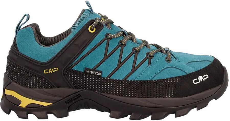 CMP Rigel Low Wp 3q13247 Wandelschoenen Blauw Man