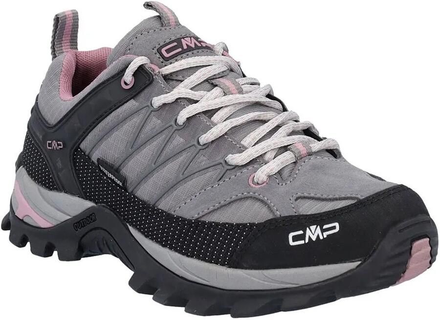CMP Rigel Low Wp 3q54456 Wandelschoenen Grijs Vrouw