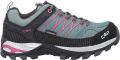 CMP Rigel Low Wp 3q54456 Wandelschoenen Groen Blauw Vrouw - Turquoise