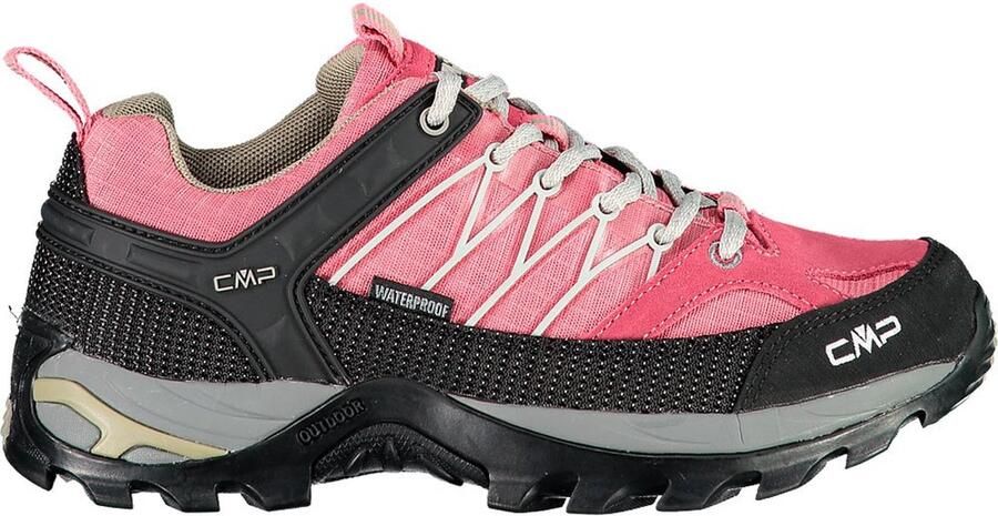 CMP Rigel Low Wp 3q54456 Wandelschoenen Roze Vrouw