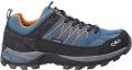 CMP Rigel Low Wp 3q54457 Wandelschoenen Blauw Man - Ocean
