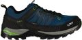 CMP Campagnolo ( ) Batai vyrams Rigel Low Wp Cosmo-Plutone dydis 46 (3Q54457-09NE) - Blauw