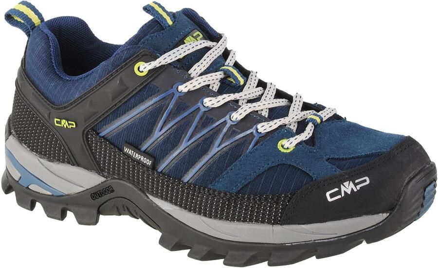CMP Campagnolo ( ) Batai vyrams Rigel Low Wp Cosmo-Plutone dydis 46 (3Q54457-09NE)