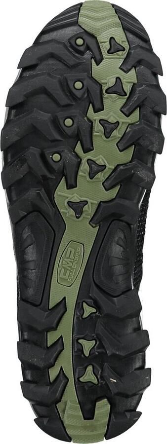 CMP Rigel Low WP 3Q54457UG Wandelschoenen Anthracite Torba Heren - Foto 3