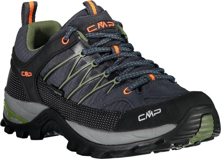 CMP Rigel Low WP 3Q54457UG Wandelschoenen Anthracite Torba Heren - Foto 2