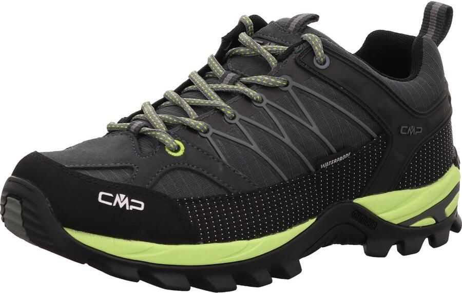 CMP Rigel Low Wp 3q54457 Wandelschoenen Grijs Man - Foto 2