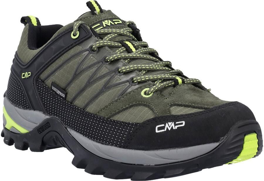 CMP Waterdichte Lage Trekkingschoen Rigel Multicolor Heren