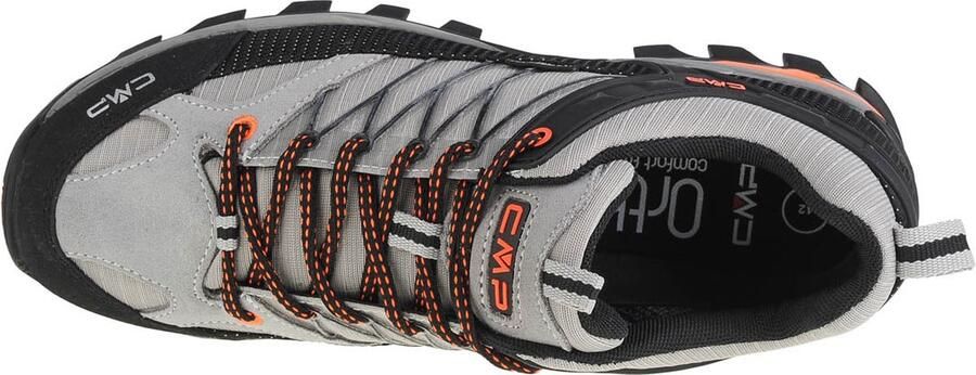 Campagnolo CMP Rigel Low 3Q54457-75UE Mannen Grijs Trekkingschoenen - Foto 3