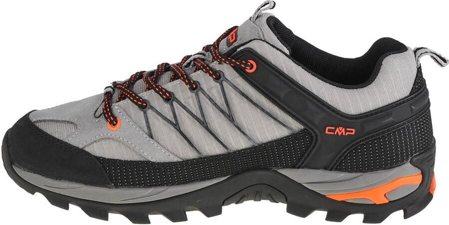Campagnolo CMP Rigel Low 3Q54457-75UE Mannen Grijs Trekkingschoenen - Foto 2