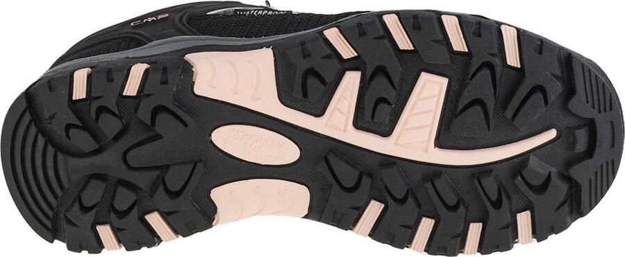 CMP Rigel Low Kids 3Q54554-54UG voor Marineblauw Trekkingschoenen - Foto 4