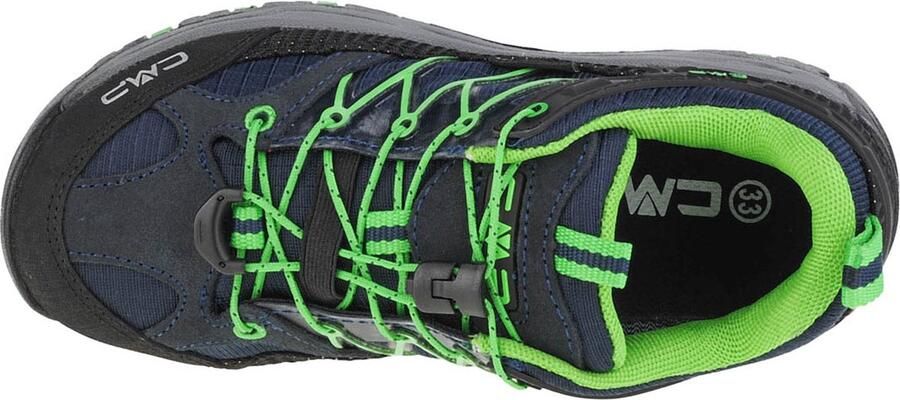 CMP Rigel Low Kids 3Q54554-51AK voor een Marineblauw Trekkingschoenen - Foto 5