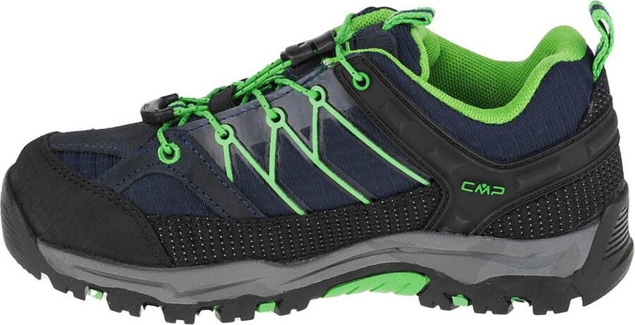 CMP Rigel Low Kids 3Q54554-51AK voor een Marineblauw Trekkingschoenen - Foto 4