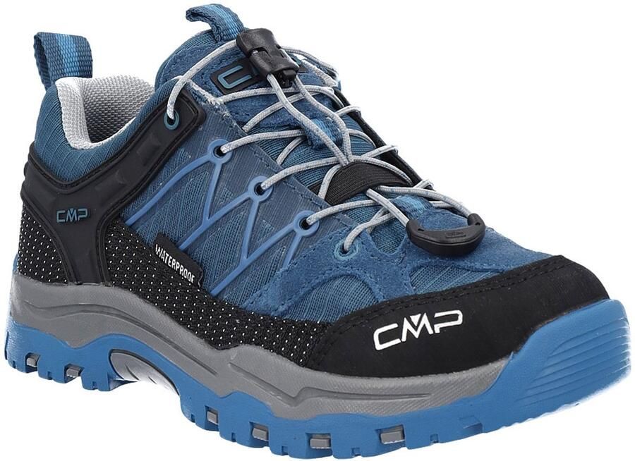 CMP Rigel Low Wp 3q54554j Wandelschoenen Blauw - Foto 2