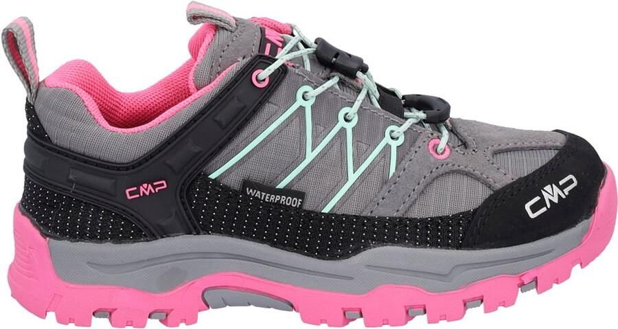 CMP Rigel Low Wp 3q54554 Wandelschoenen Grijs - Foto 1