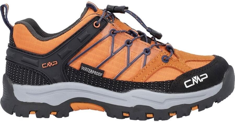 CMP Rigel Low Wp 3q54554 Wandelschoenen Oranje Jongens