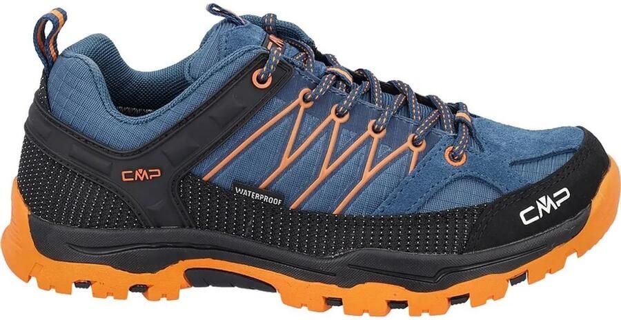 CMP Rigel Low Wp 3q54554j Wandelschoenen Blauw Jongens - Foto 2