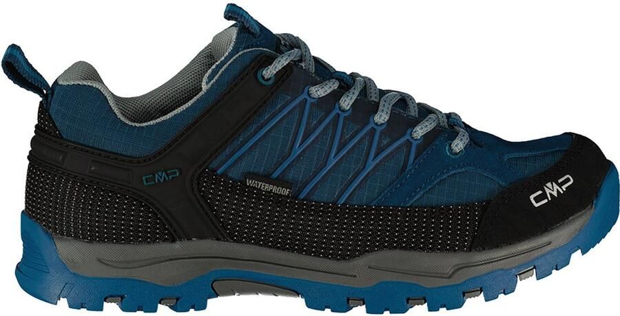 CMP Rigel Low Wp 3q54554j Wandelschoenen Blauw Kinderen