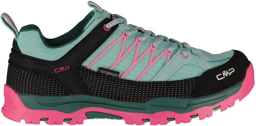 CMP Rigel Low Wp 3q54554j Wandelschoenen Groen