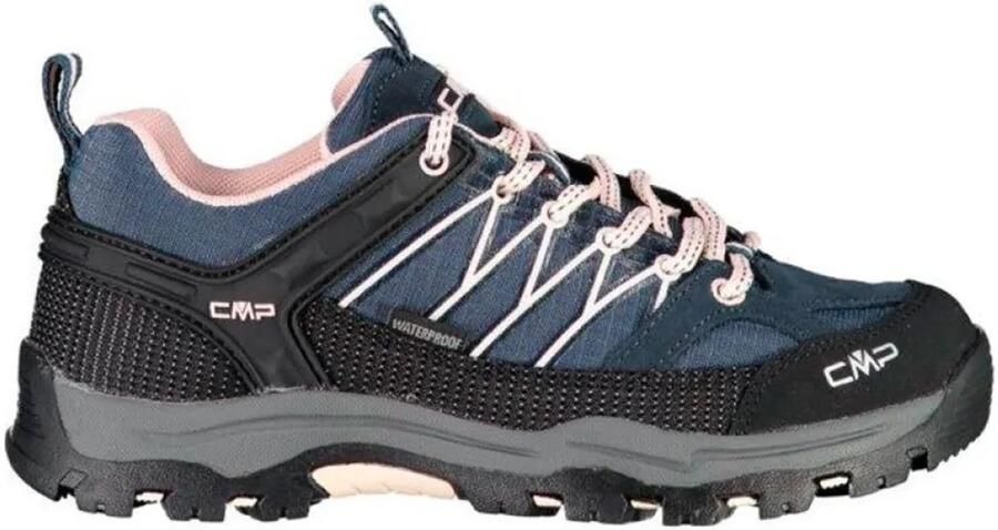 CMP Rigel Low Wp 3q54554j Wandelschoenen Zwart Grijs