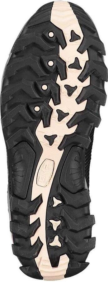 CMP Campagnolo ( ) Batai moterims Rigel Mid Wmn Trekking Shoe Wp Asphalt-Antracite-Rose dydis 37 (3Q12946-53UG) - Foto 2