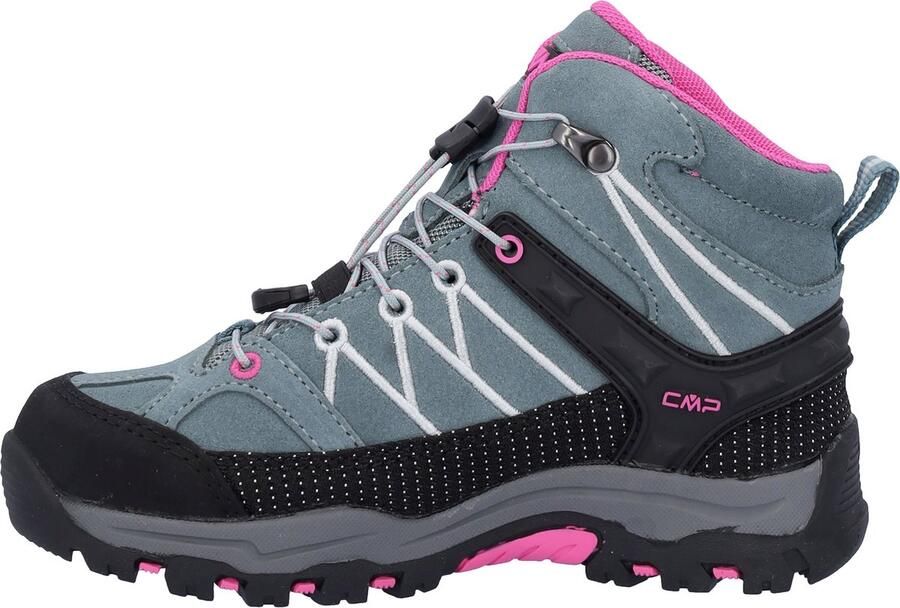 CMP Rigel MID WP Mineral green-purple fluo Maat Kinder - Foto 2