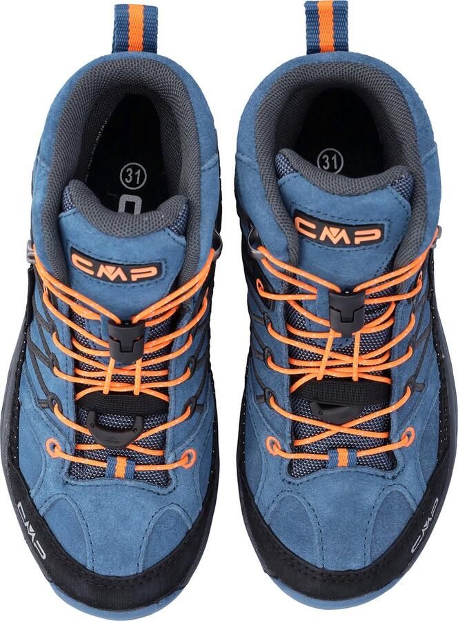 CMP Rigel Mid Wp 3q12944 Wandelschoenen Blauw - Foto 2