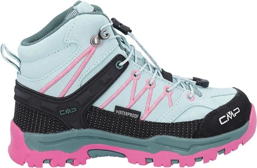 CMP Kid's Rigel Mid Trekking Shoes Waterproof Wandelschoenen meerkleurig