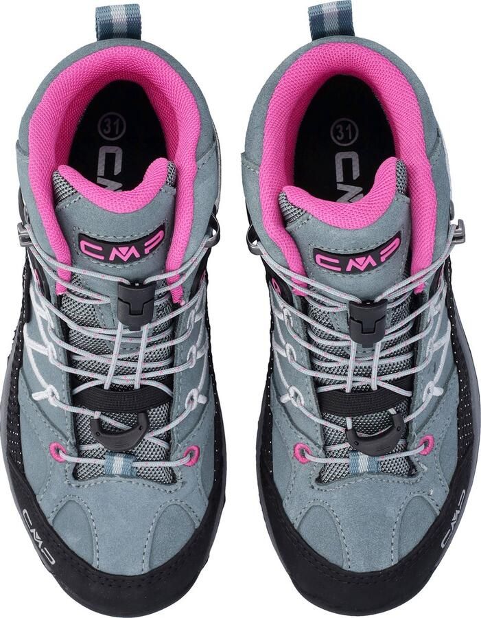 CMP Rigel MID WP Mineral green-purple fluo Maat Kinder - Foto 2