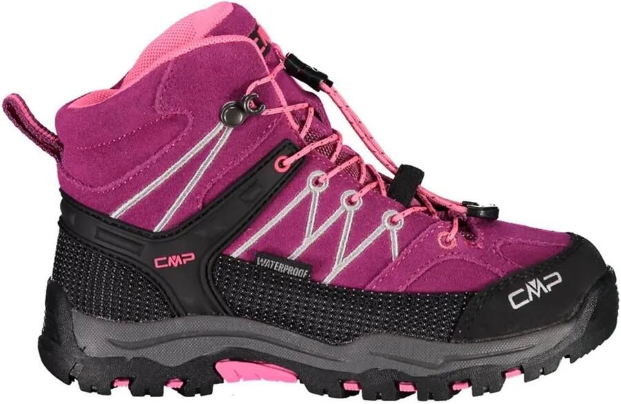 CMP Rigel Mid Wp 3q12944 Wandelschoenen Roze