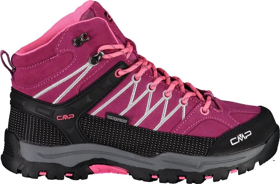 CMP Rigel Mid Wp 3q12944 Wandelschoenen Roze Meisje - Foto 2