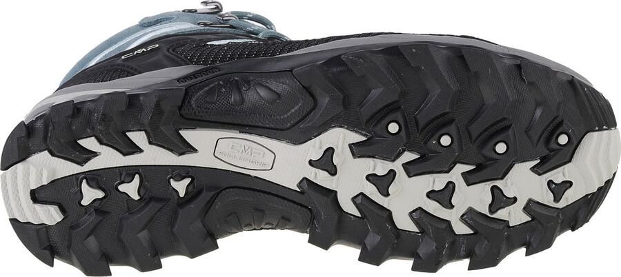 CMP Women's Rigel Mid Trekking Shoes Waterproof Wandelschoenen zwart - Foto 4