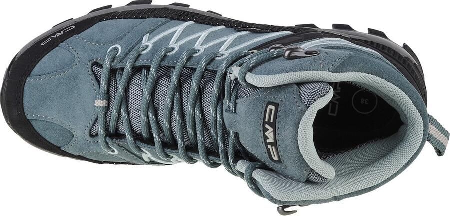 CMP Women's Rigel Mid Trekking Shoes Waterproof Wandelschoenen zwart - Foto 3
