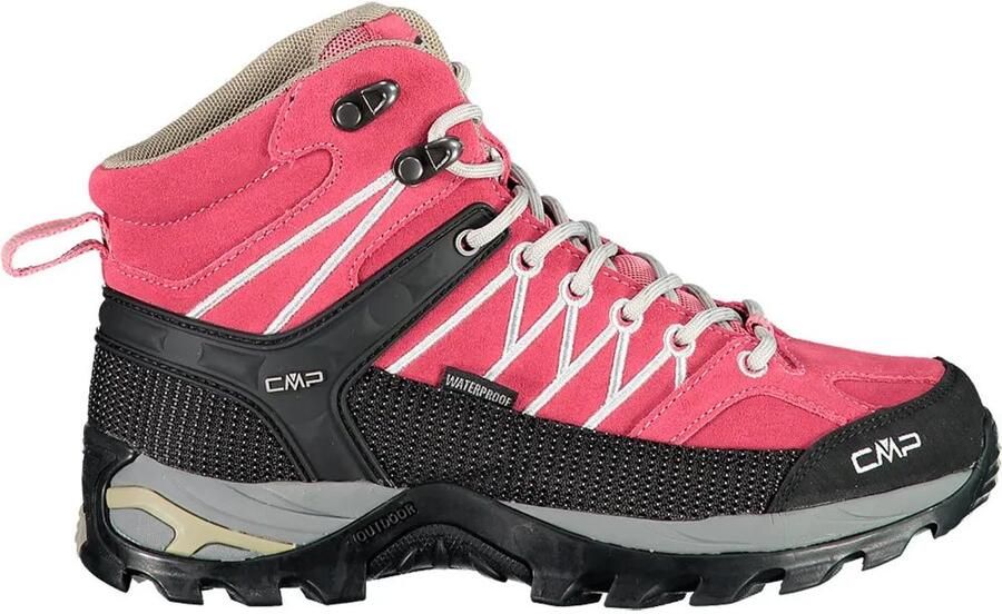 CMP Rigel Mid Wp 3q12946 Wandelschoenen Roze Vrouw