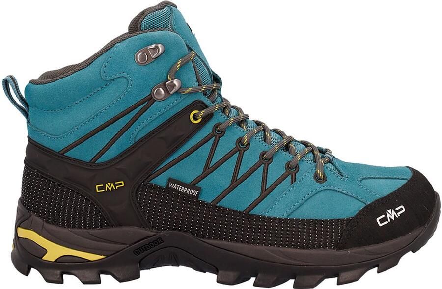 CMP Rigel Mid Wp 3q12947 Wandelschoenen Blauw Man