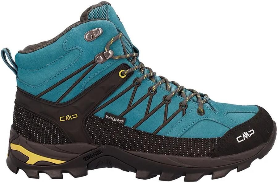 CMP Rigel Mid Wp 3q12947 Wandelschoenen Blauw Man