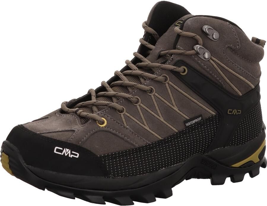 CMP Wandelende laarzen 02Pd Rigel Mid Miinto-8F508ECEE5F5AE872A39 Bruin Heren - Foto 2
