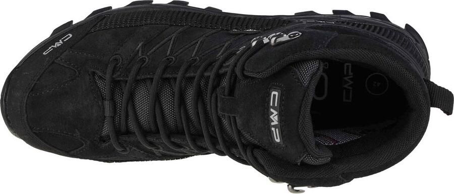 CMP Rigel Mid 3Q12947-72YF Mannen Zwart Trekkingschoenen - Foto 4