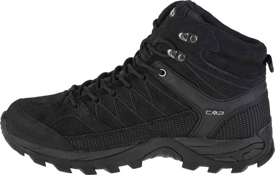 CMP Rigel Mid 3Q12947-72YF Mannen Zwart Trekkingschoenen - Foto 2