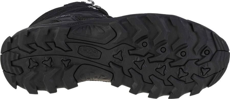CMP Rigel Mid 3Q12947-72YF Mannen Zwart Trekkingschoenen - Foto 3
